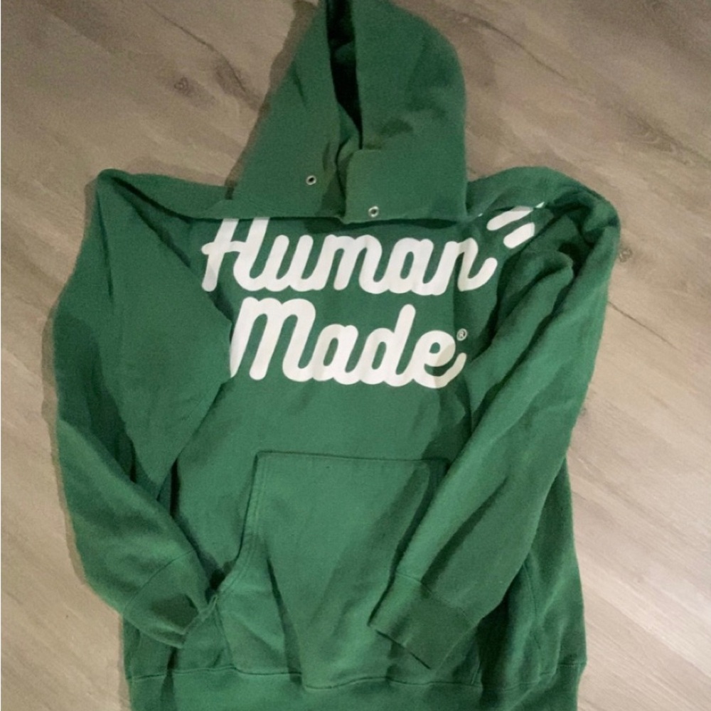 Human Race Hoodie